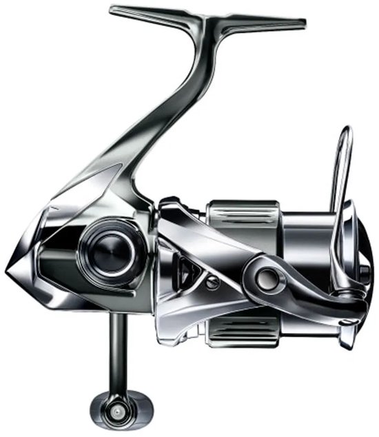Shimano Fishing Reels Stella Fk Spinning Molen Zwart 4000M — afbeelding 2