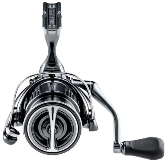 Shimano Fishing Reels Stella Fk Spinning Molen Zwart 2500SHG — afbeelding 4