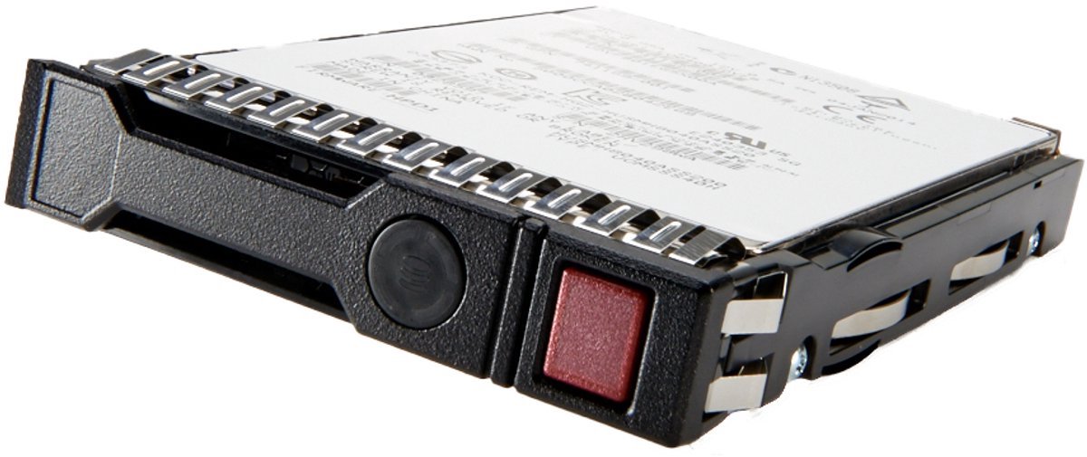 HPE 797273-B21 interne harde schijf 2 TB 7200 RPM 3.5" SATA III