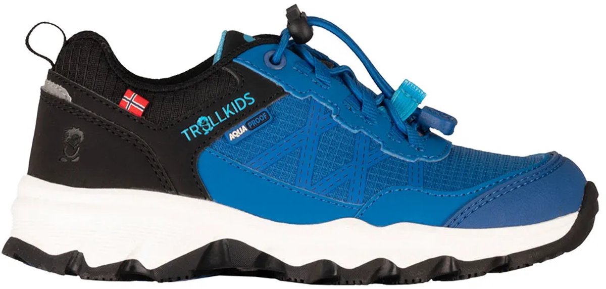 Trollkids Trolltunga Xt Wandelschoenen Blauw EU 35 Kinderen