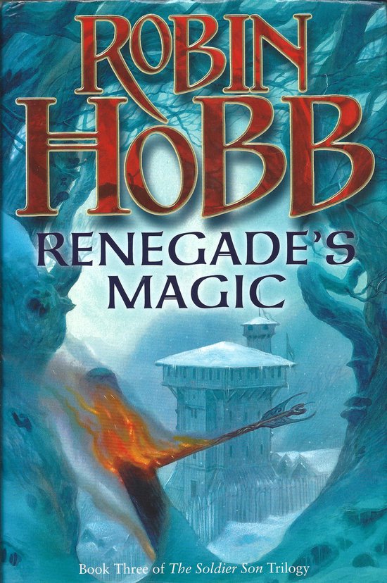 Renegade's Magic Soldier Son Trilogy Bk. 3