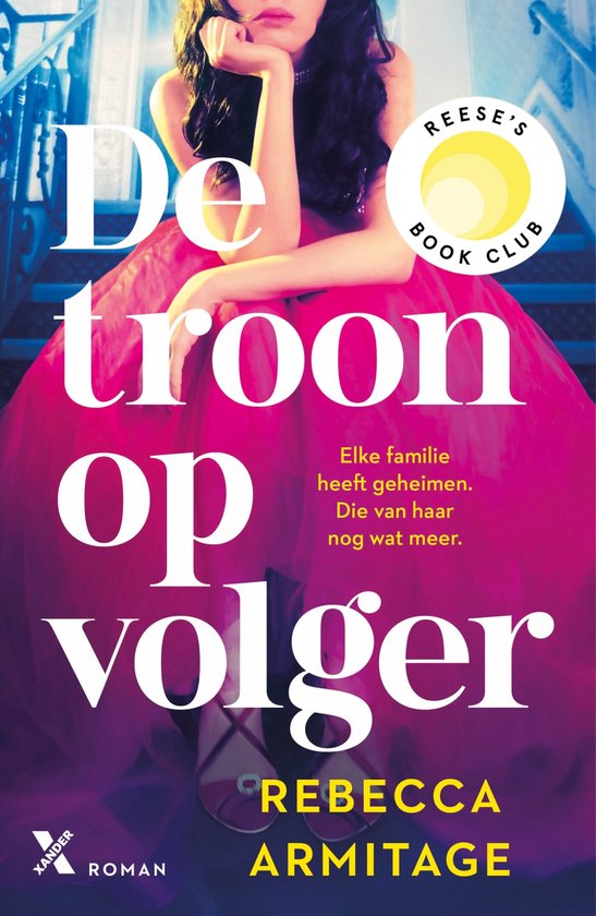 De troonopvolger - cover
