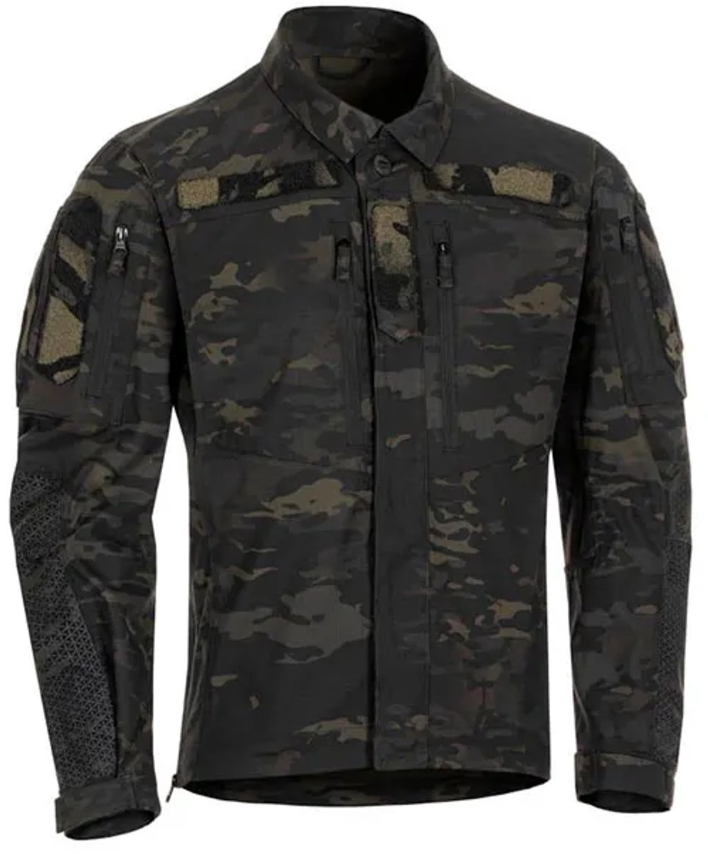 Clawgear Mk V Ats Raider Field Jas Man Zwart