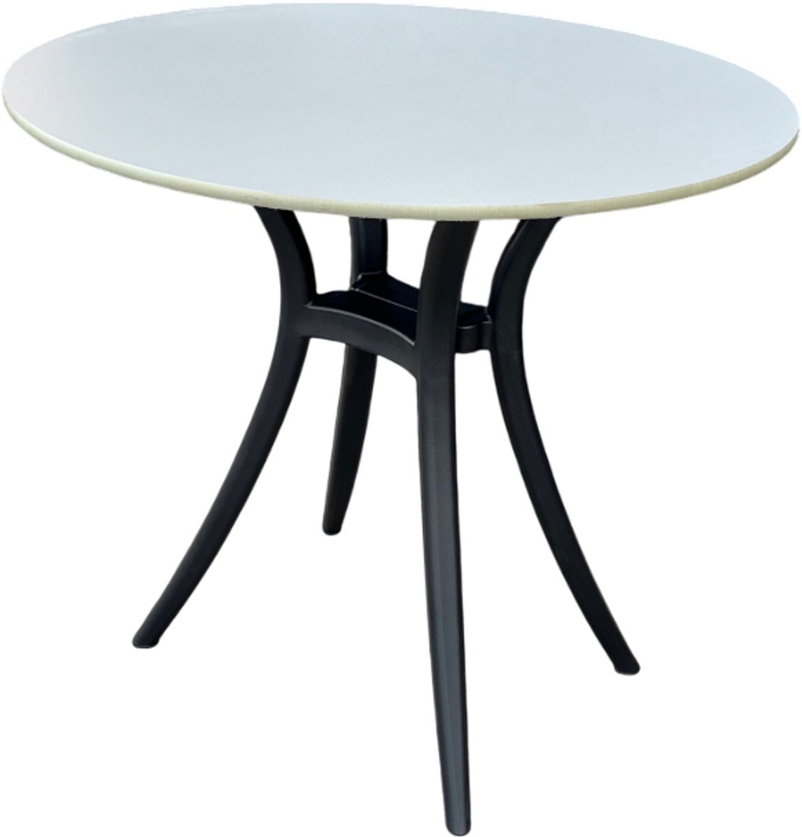 Tuintafel Jasmijn Rond 80cm