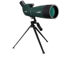Rolu Monokijker – Verrekijker – 25x-75 Zoom – Lens 70mm – Bak4 Prisma – Inclusief Opbergtas – Draagbaar – Waterbestendig