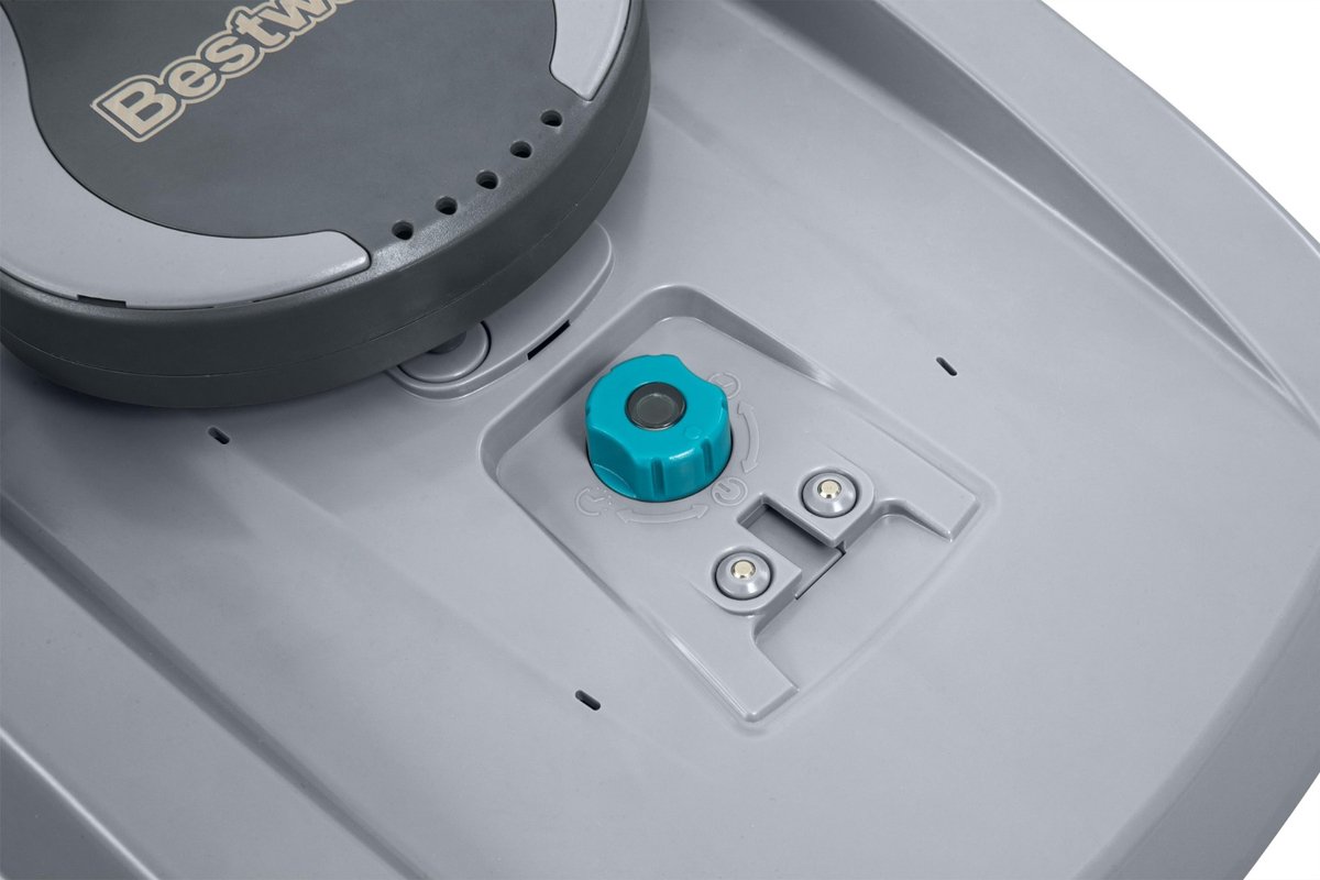 Bestway AquaTronix Pro G300 Pool Robot with Skimmer