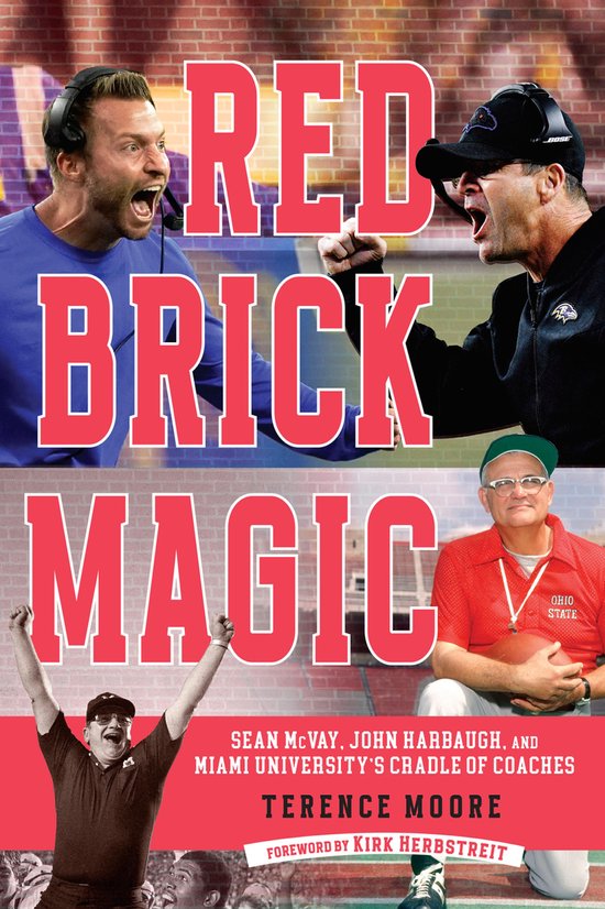Red Brick Magic - cover