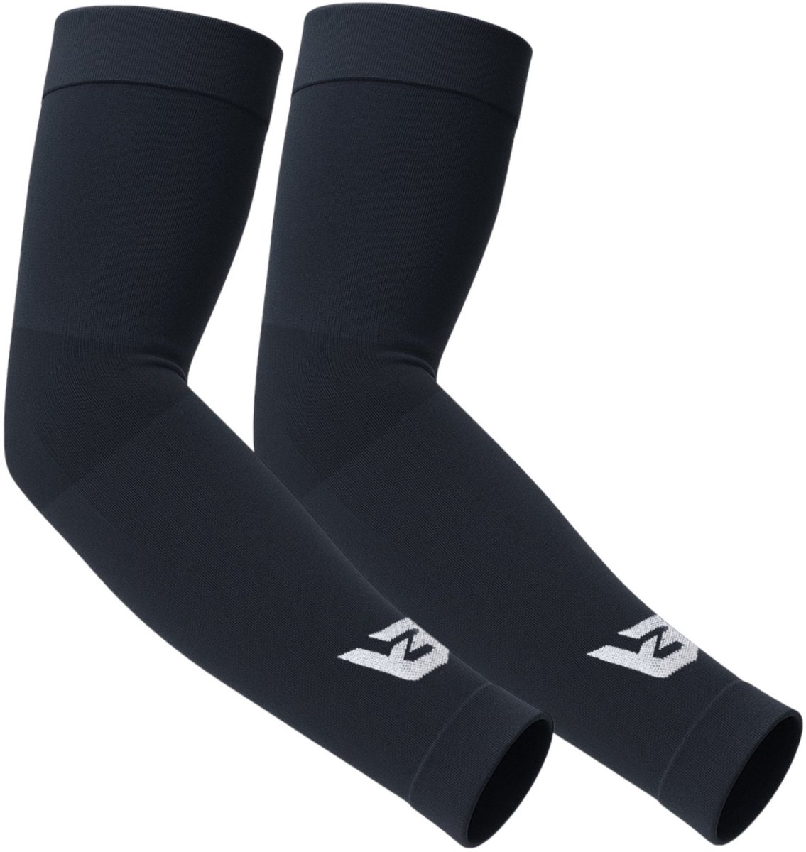 VB Ultra Arm sleeves - Zwart - Bicepomtrek: Maat 1: 22-27 cm