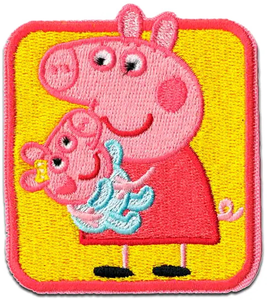 Peppa Pig & Evie - Patch
