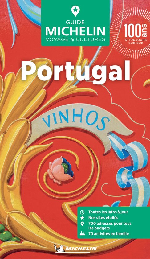 Guide Vert Portugal - cover