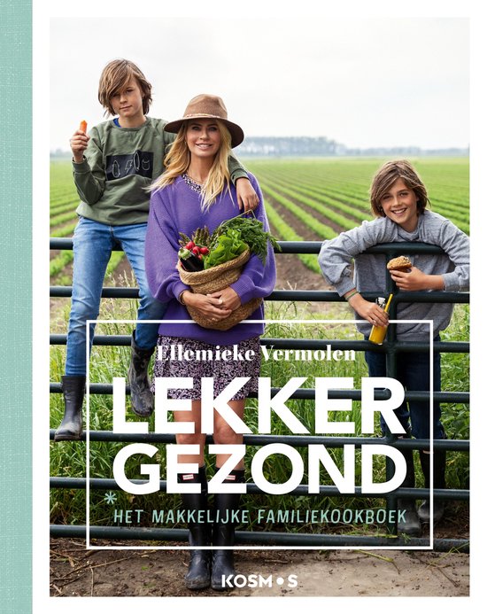 Lekker Gezond! - cover