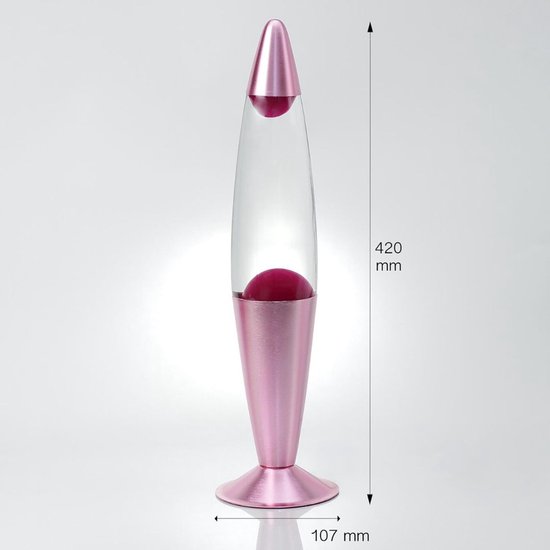 Lavalamp voor Kinderen - Plasmalamp Volwassenen - Sfeerlicht — afbeelding 2