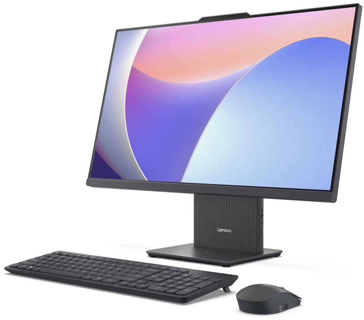 Lenovo IdeaCentre 27ARR9 - All-in-one met 27" scherm en AI-webcam thumbnail 3