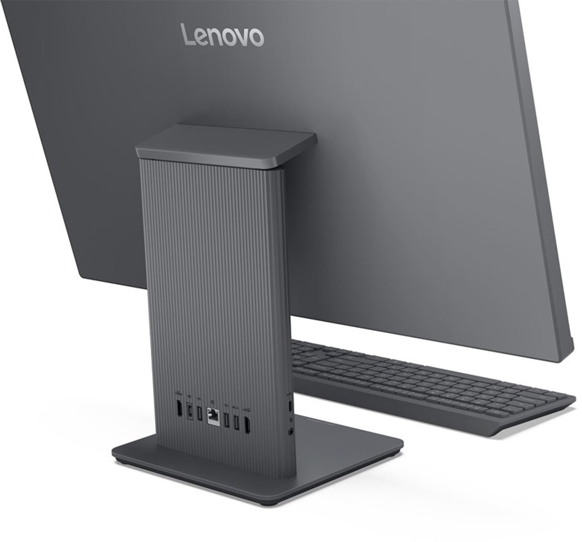 Lenovo IdeaCentre 27ARR9 - All-in-one met 27" scherm en AI-webcam thumbnail 7
