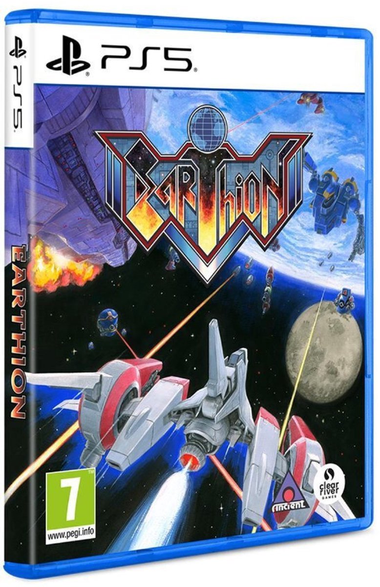 Earthion PS5 Game