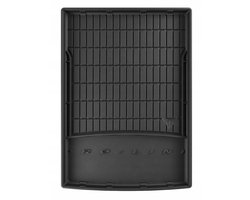 Frogum Proline - Kofferbakmat - Geschikt voor BMW 5 Serie G60 Sedan vanaf 2023 - Premium TPE - Hoge Rand 6cm