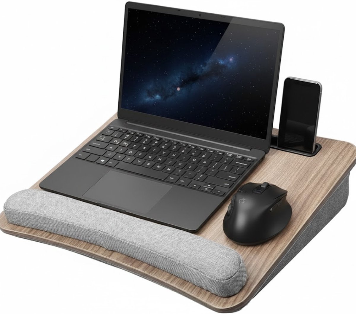 NBAP® Schootkussen Dienblad - Laptopkussen - Laptray