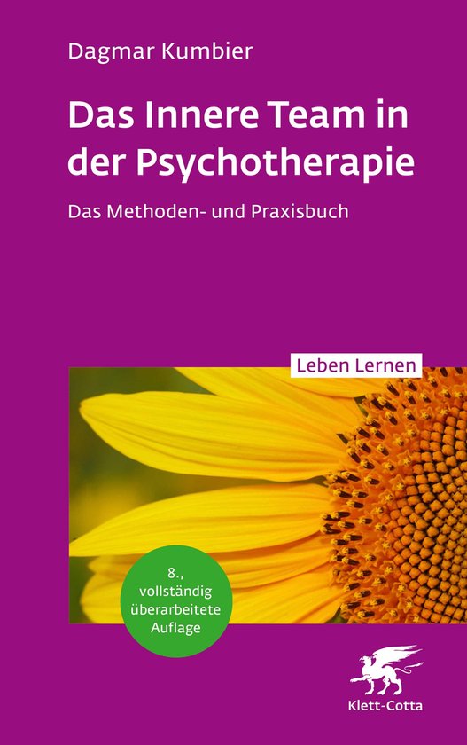 Leben Lernen 355 - Das Innere Team in der Psychotherapie (Le ... - cover
