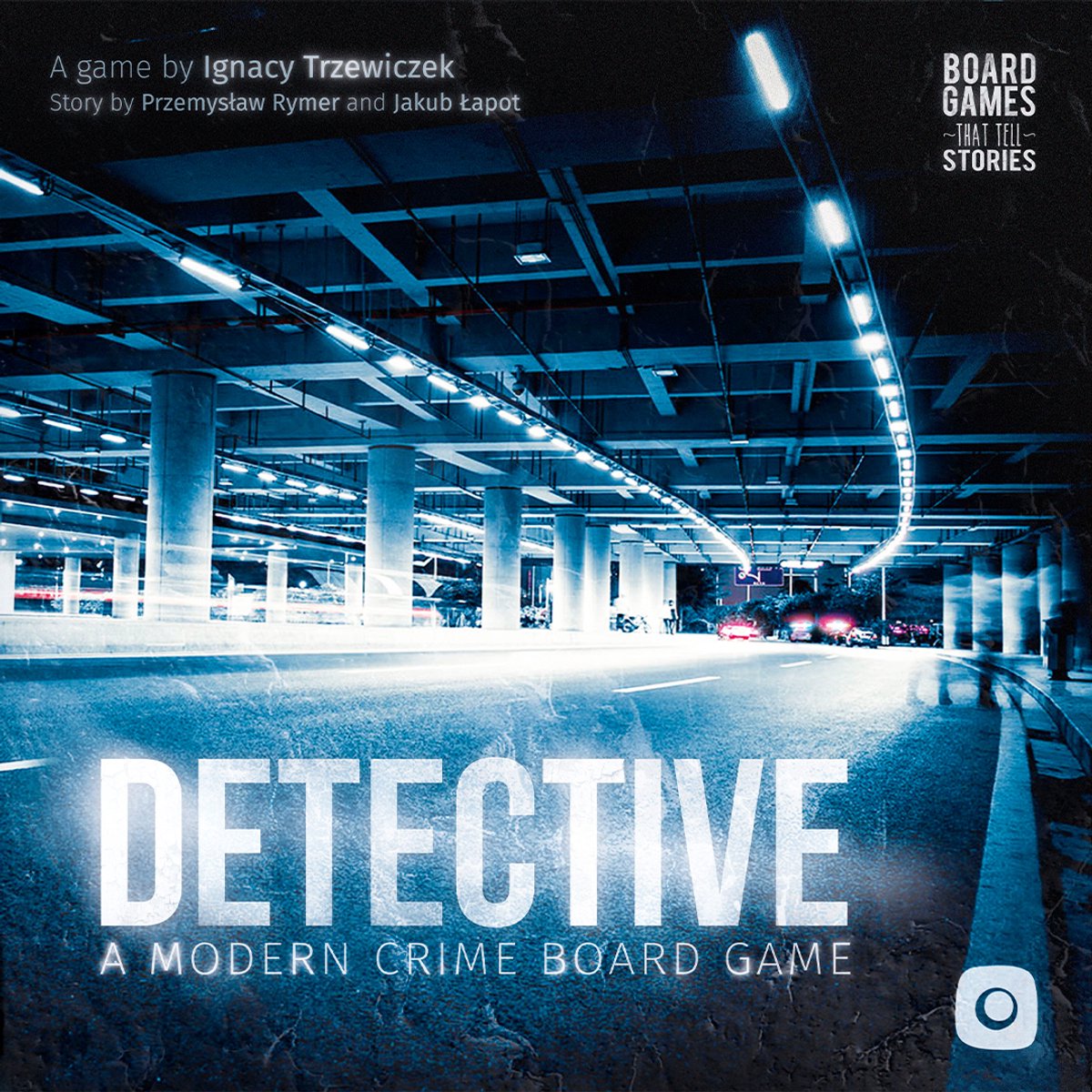 Detective A Modern Crime Game - EN + POL