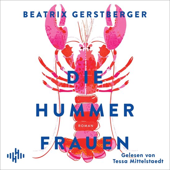 Die Hummerfrauen - cover