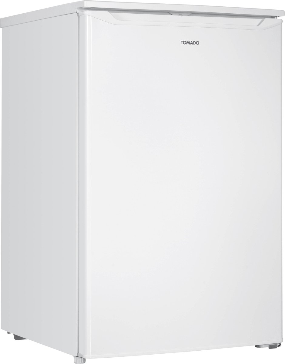 Tomado TLT5501W tafelmodel koelkast energiezuinig - 126 liter - Zonder vriesvak - 55 cm breed - Zeer stil: 35 dB - Led-verlichting - Energielabel C - Vrijstaand - Wit — afbeelding 4