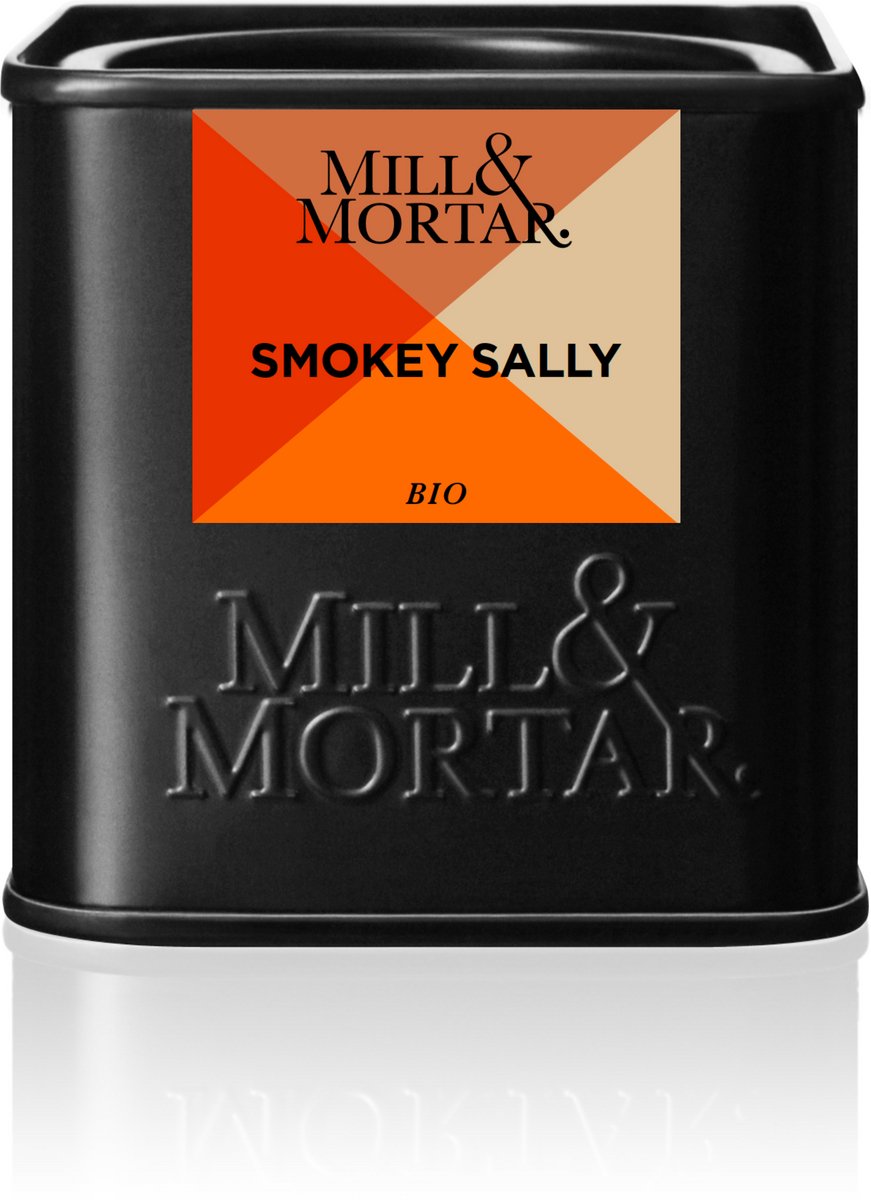 Smokey Sally BBQ Rub - Mill & Mortar
