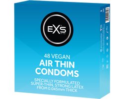 EXS Air Thin - 48 Ultradunne Condooms