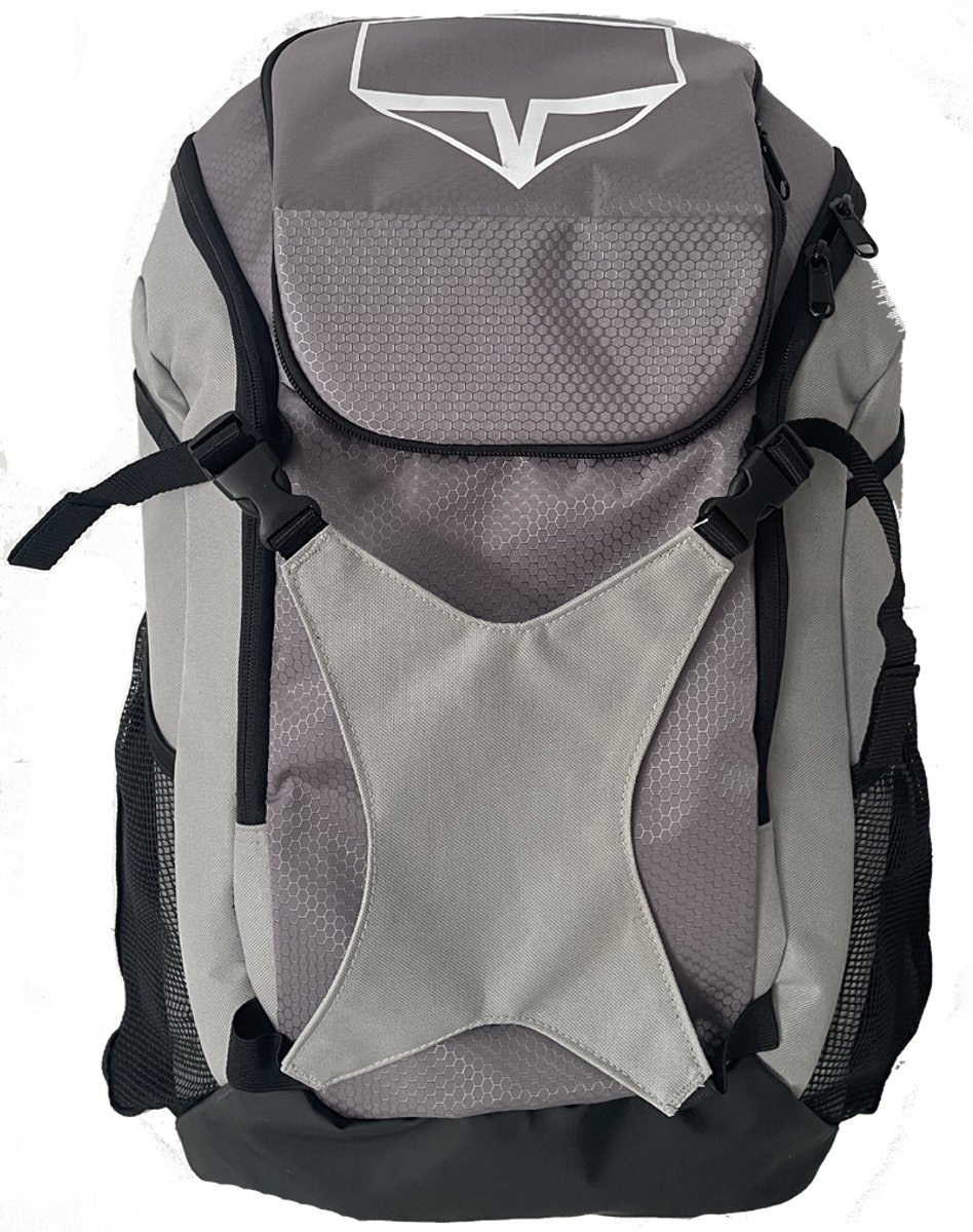 Covee/OBO: Upperdeck - Backbag - Grey - Rugtas - Grijs