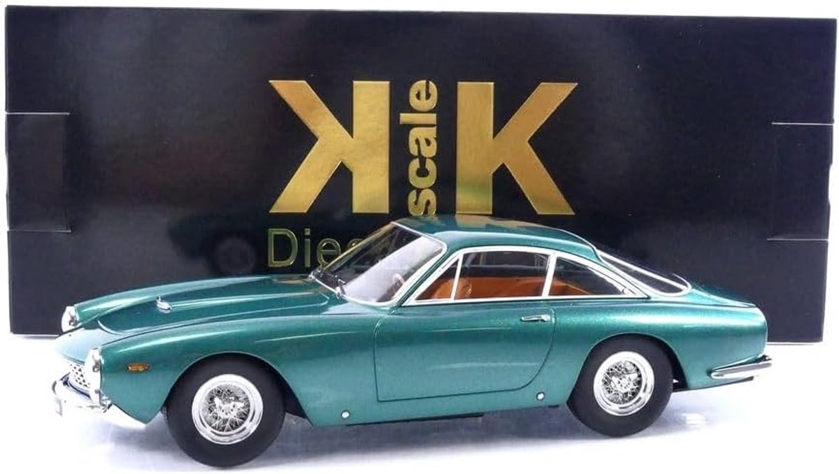 Ferrari 250 GT Lusso 1962 - 1:18 - KK Scale