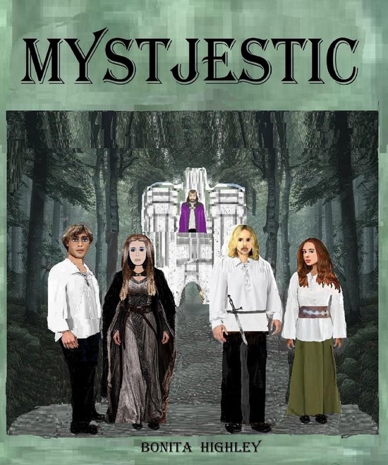 Mystjestic - cover