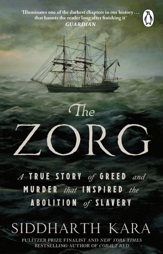 The Zorg - cover