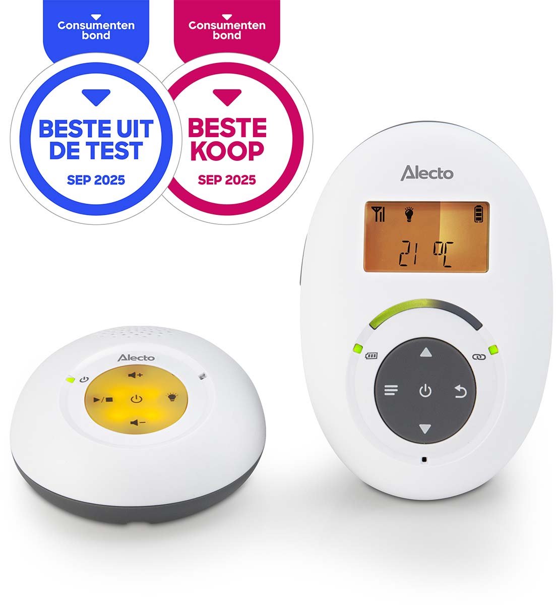 Alecto DBX-125 Full Eco DECT