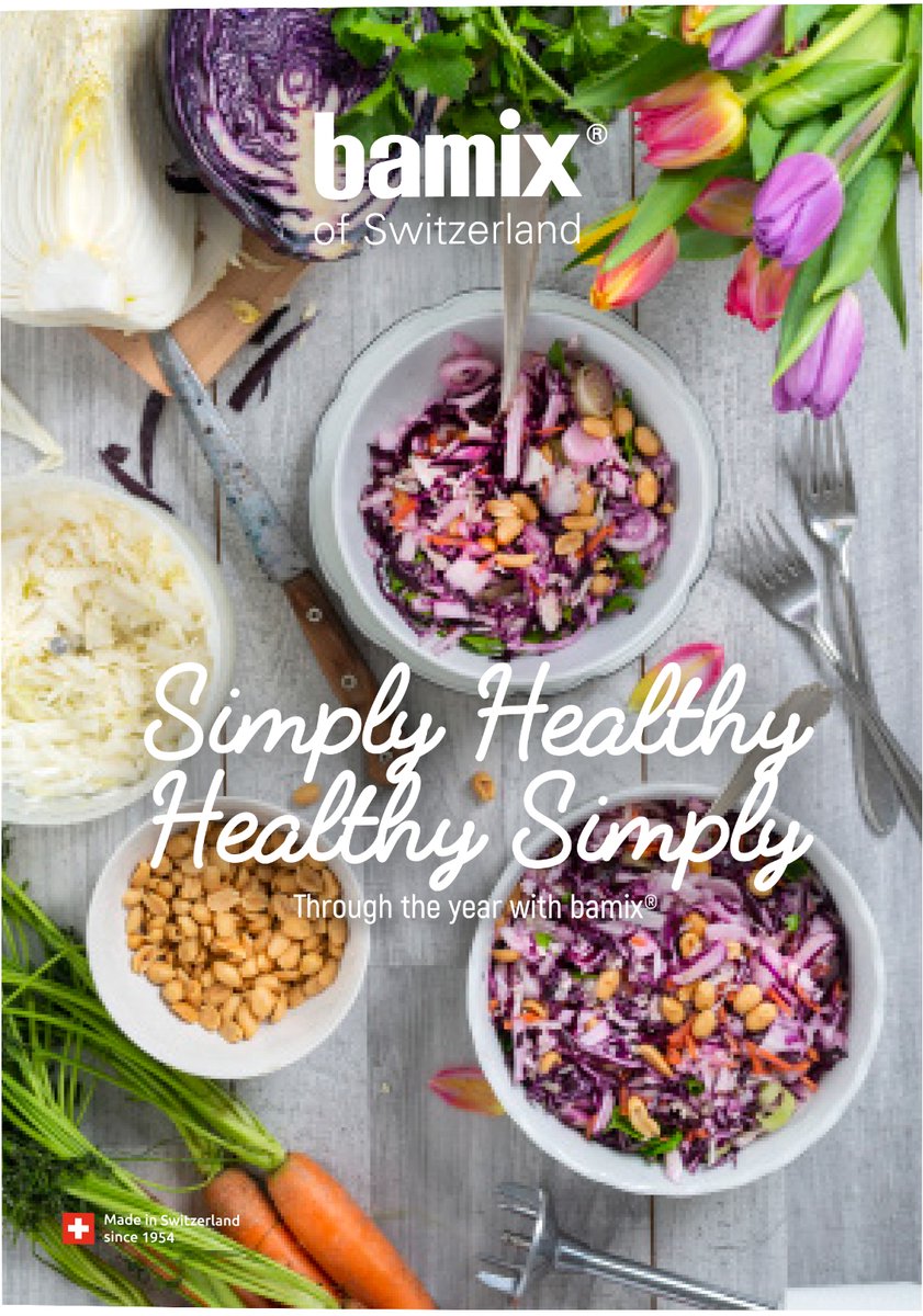 bamix® SIMPLY HEALTHY M200 Zwart – foto 8