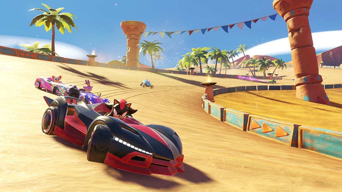 Team Sonic Racing – Nintendo Switch (Code-in-a-box) thumbnail 5