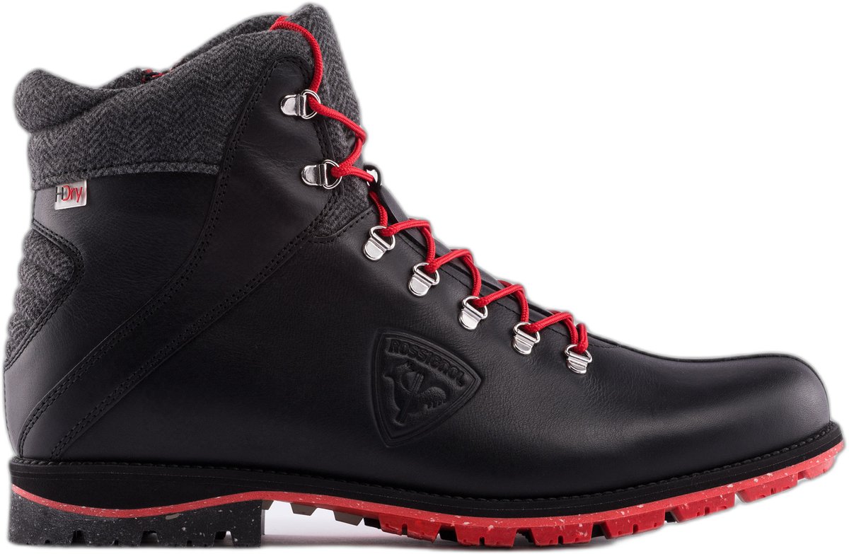 Laarzen Rossignol 1907 Chamonix 2.0 Zwart