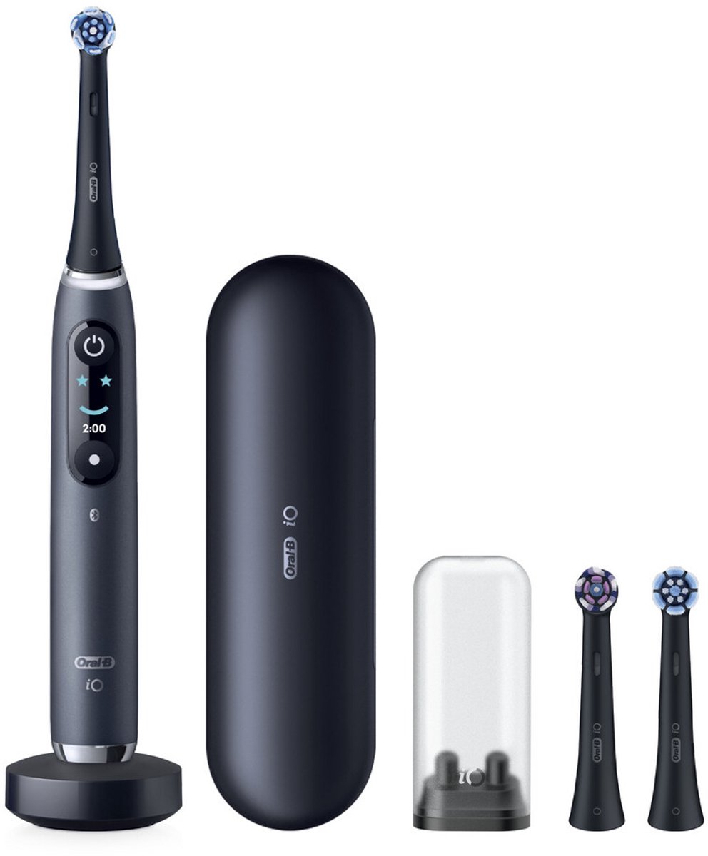 Oral-B iO9 Elektrische Tandenborstel met Smart Pressure - afbeelding 2