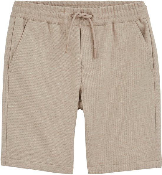 WE Fashion Jongens regular fit short