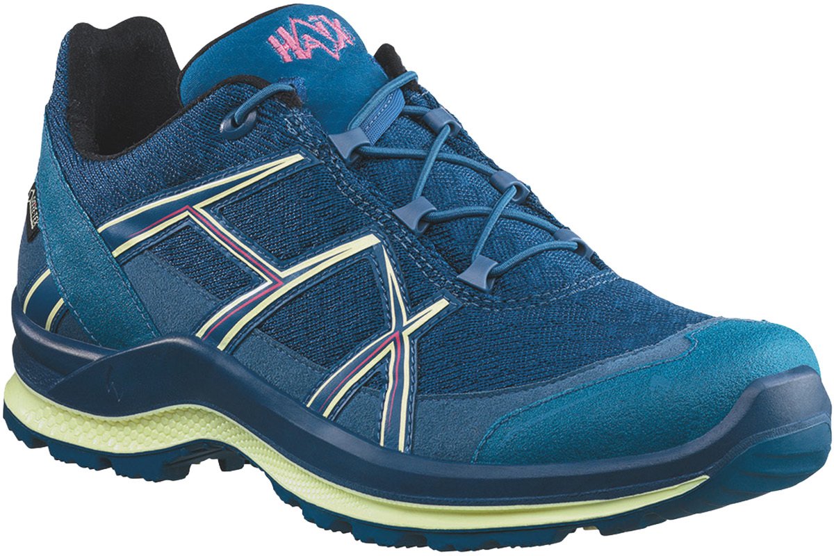 HAIX wandelschoenen Haix Eagle Adventure 2.2 GTX Ws Blauw