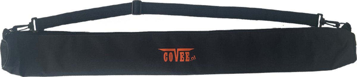 Covee: Bat - Bag - Personal Bat Bag - Black