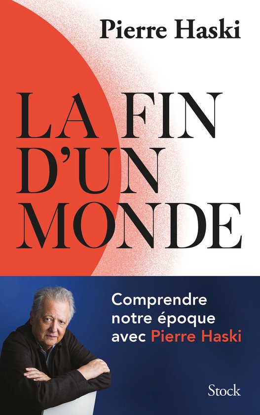 La fin d'un monde - cover