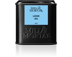 Mill & Mortar - Italian Garlic - Bio - Italiaanse look