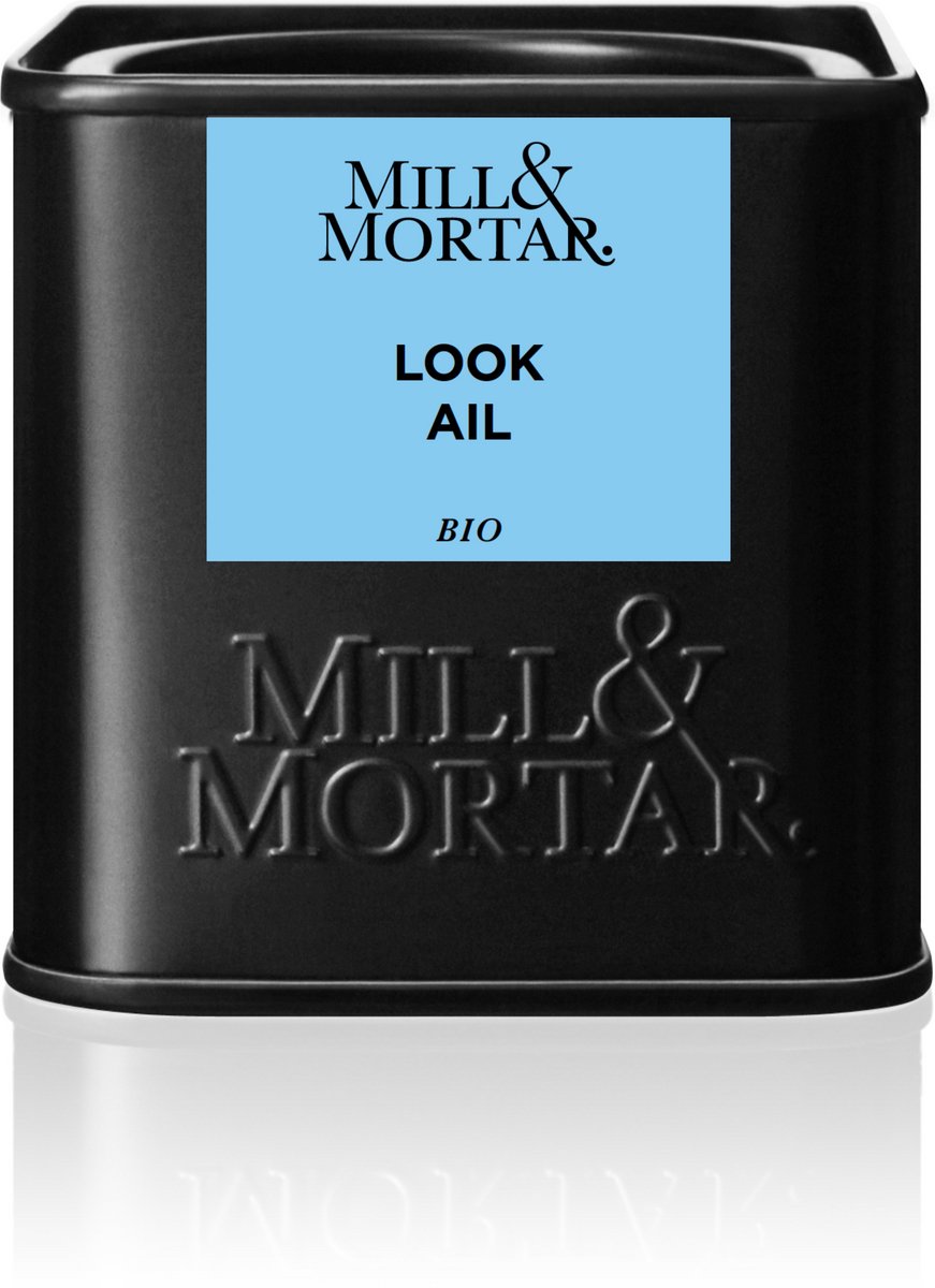 Mill & Mortar - Italian Garlic - Bio - Italiaanse look