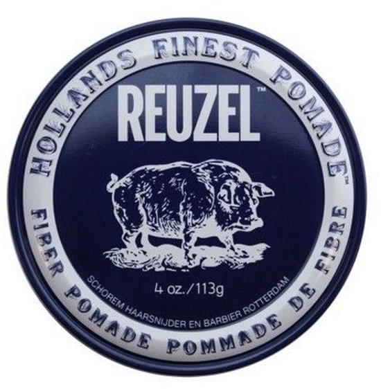 Reuzel - Fiber Pomade - 113 gram