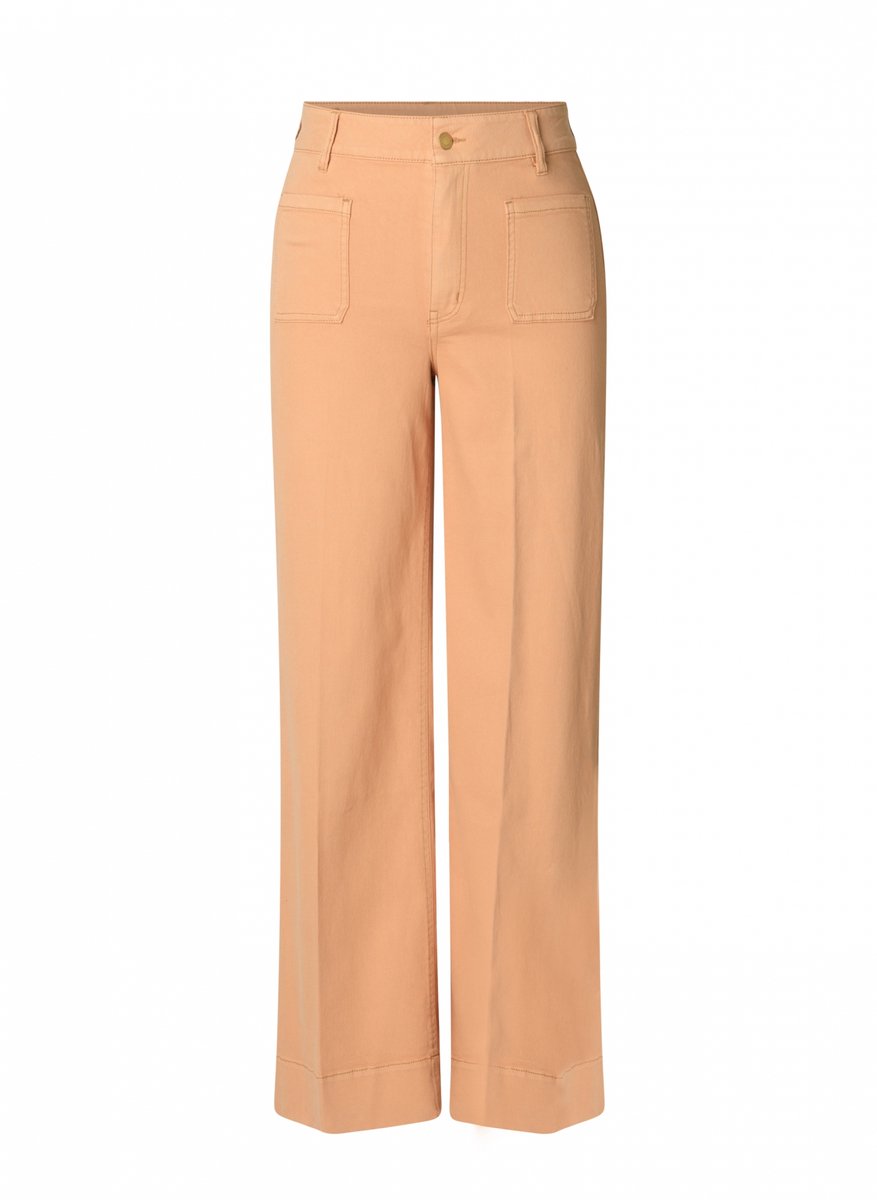 YEST Izara Bottoms - Soft Terra - maat W34 / L30