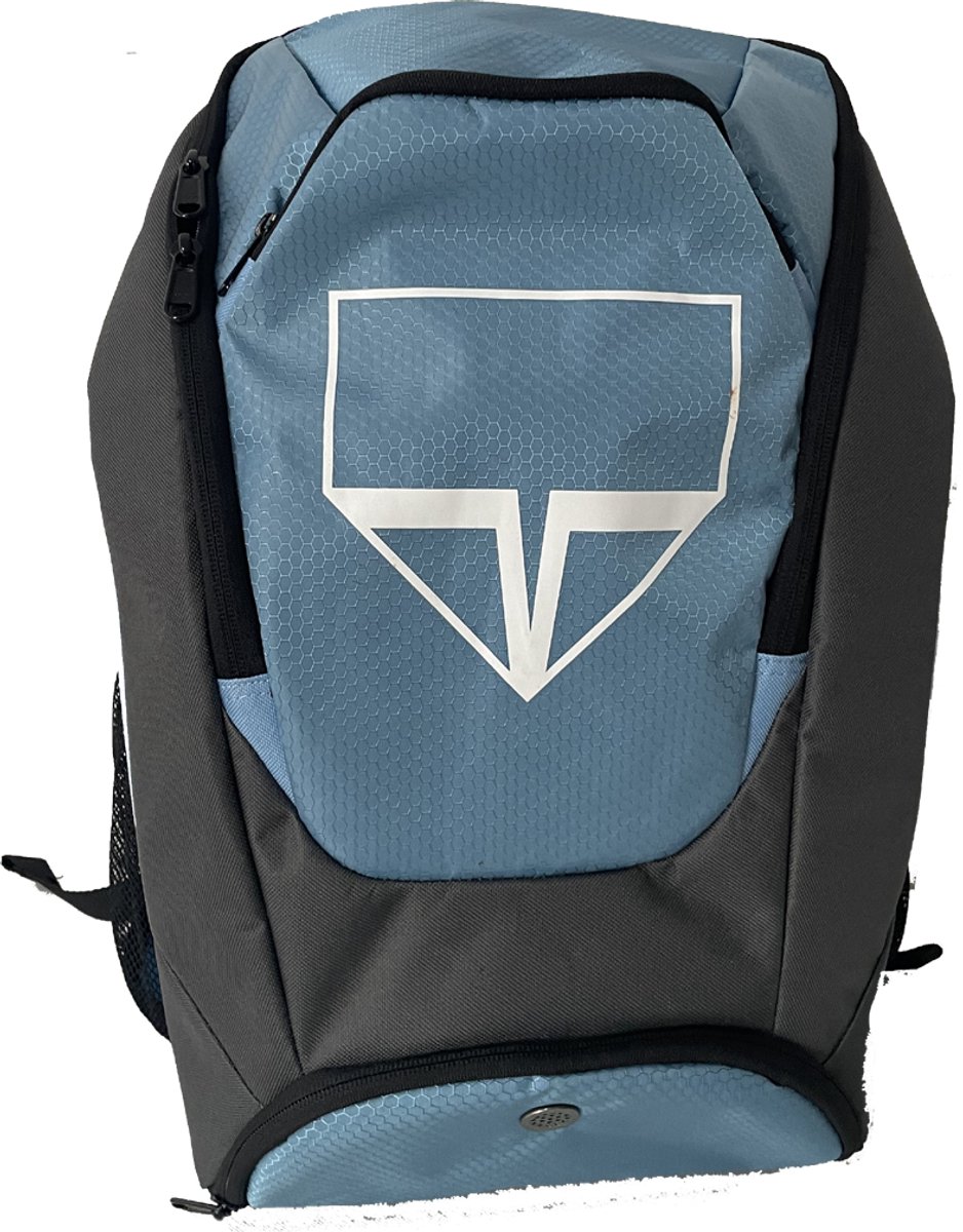 Covee/OBO: Doubleheader - Backpack - Columbia blue - Rugzak - Colombiaans blauw
