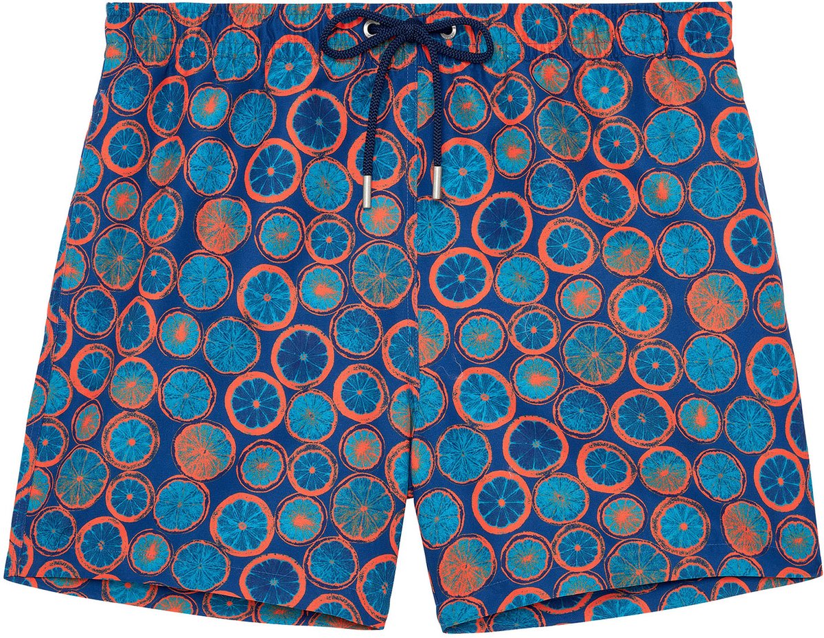 HOM Boxer-Badehose Beach Boxer Trapani