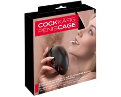 Cock Cage With Dilator