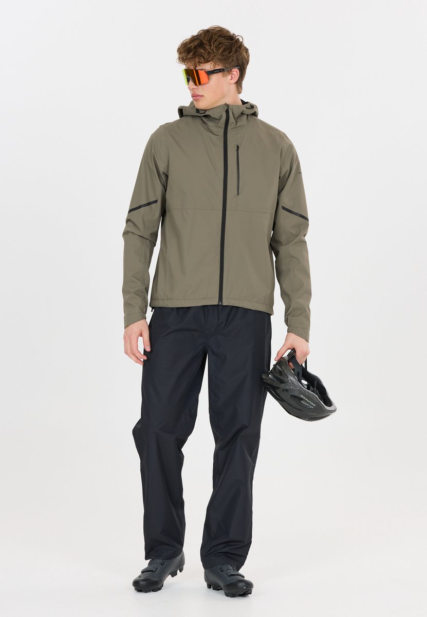 ENDURANCE Fahrradjacke Seren Groen