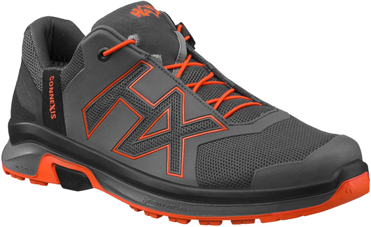 HAIX Casual schoenen Haix CONNEXIS® Go GTX low Oranje