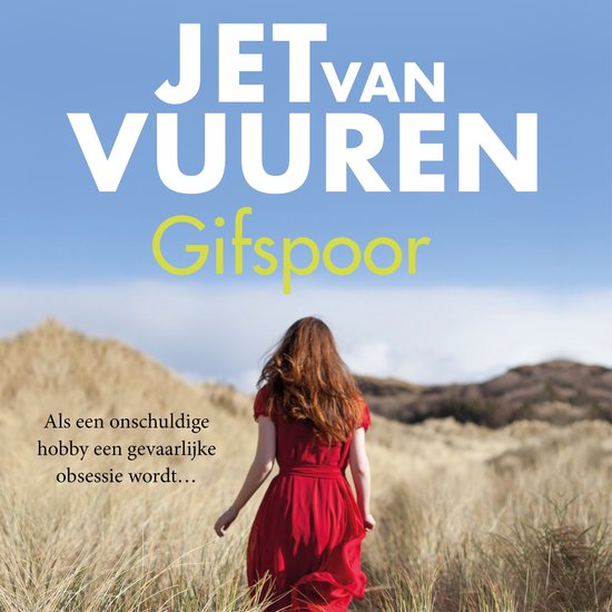 Gifspoor - cover